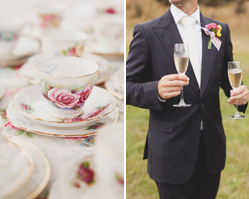 photos by: Kate MacPherson - Mount Soho Winery - Queenstown, New Zealand - real wedding